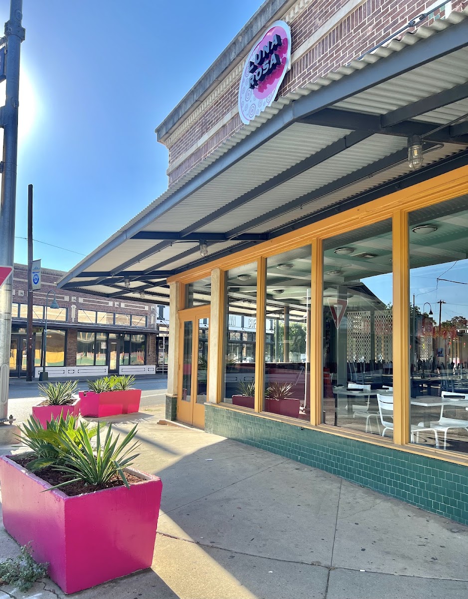 Luna Rosa Puerto Rican Grill Y Tapas